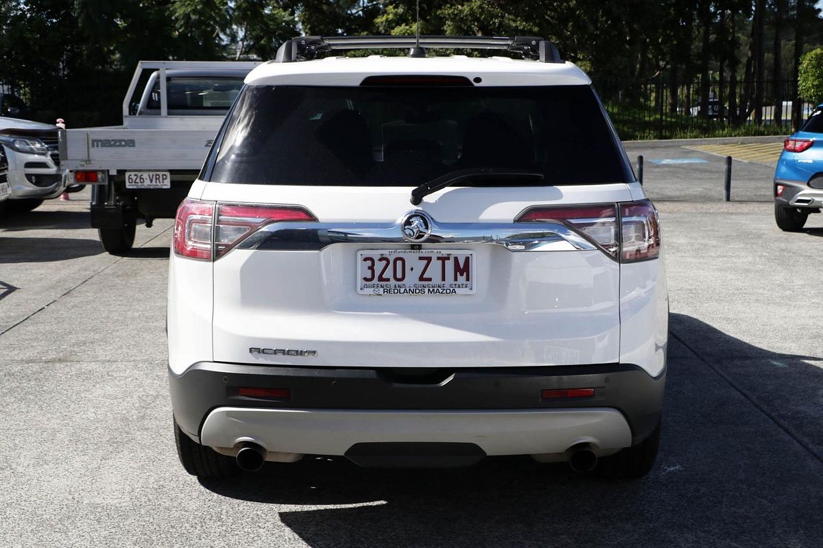2019 Holden Acadia LT AC
