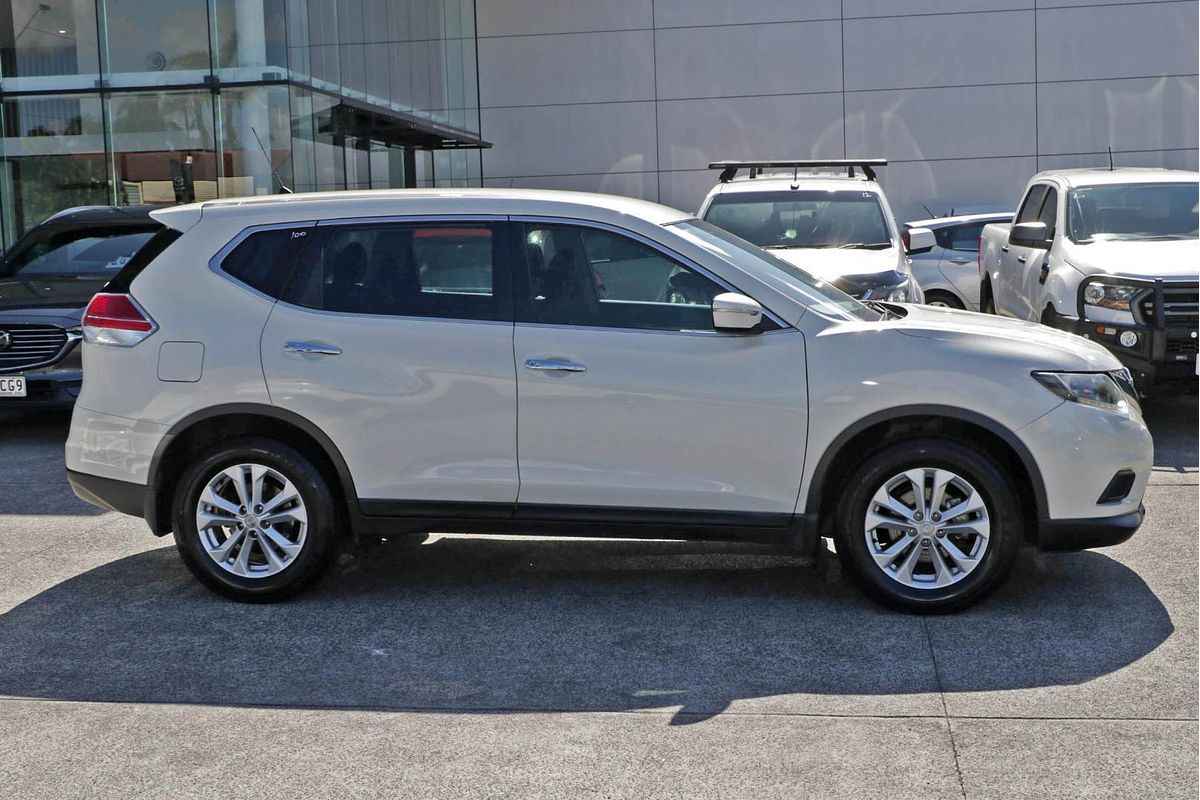 2016 Nissan X-TRAIL ST T32
