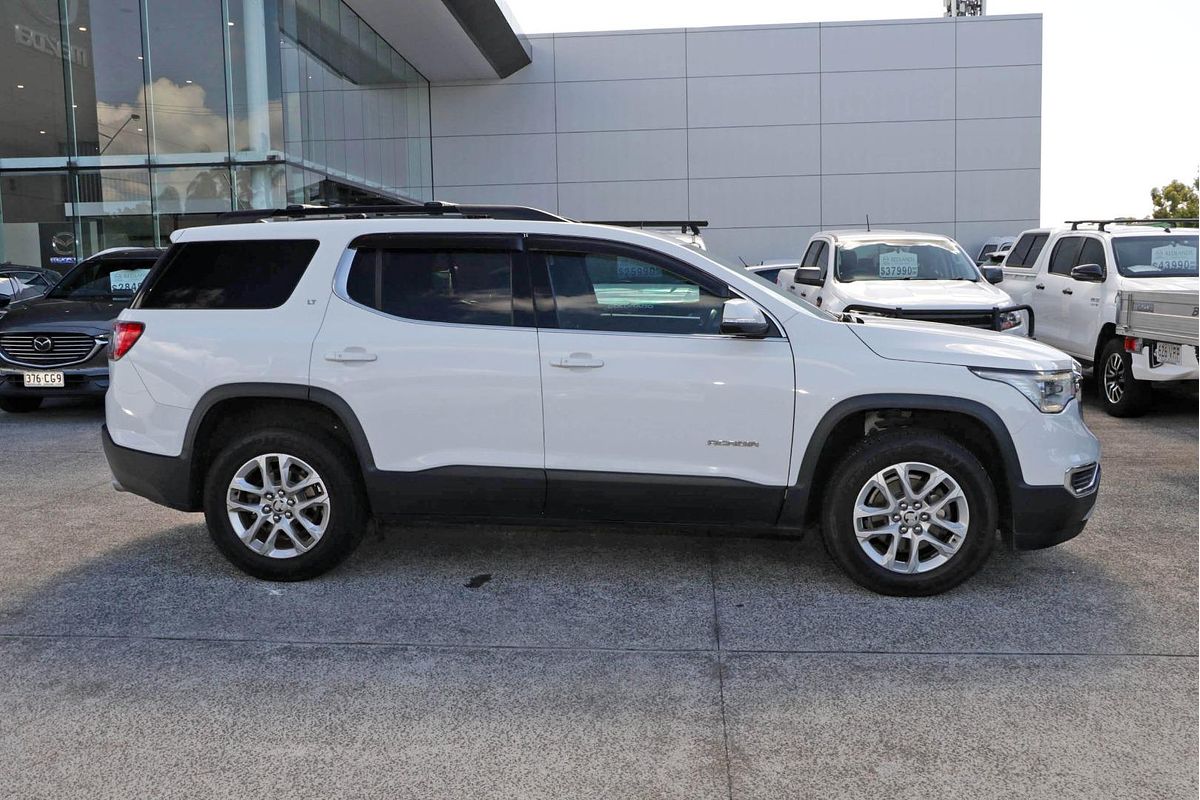 2019 Holden Acadia LT AC