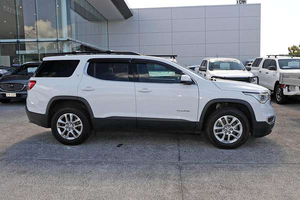 2019 Holden Acadia LT AC