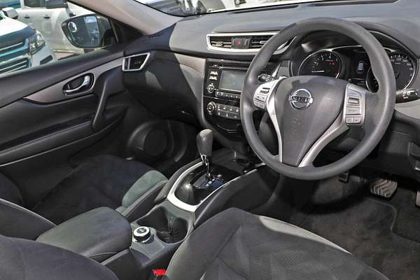 2016 Nissan X-TRAIL ST T32