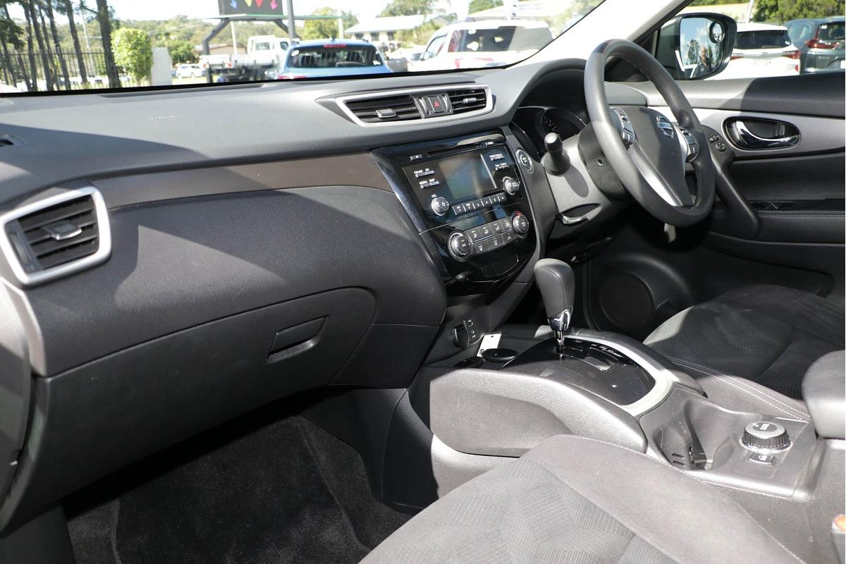 2016 Nissan X-TRAIL ST T32