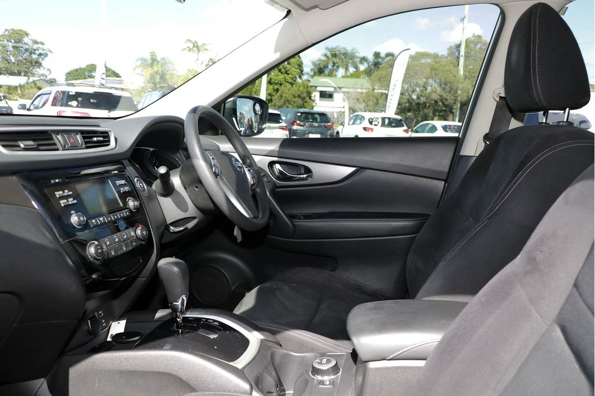 2016 Nissan X-TRAIL ST T32