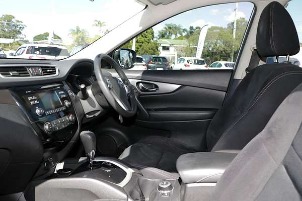 2016 Nissan X-TRAIL ST T32