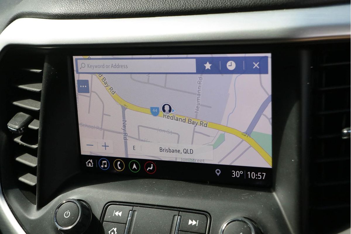 2019 Holden Acadia LT AC