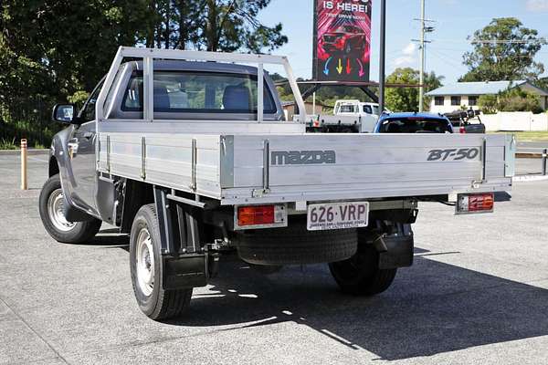 2015 Mazda BT-50 XT Hi-Rider UP Rear Wheel Drive