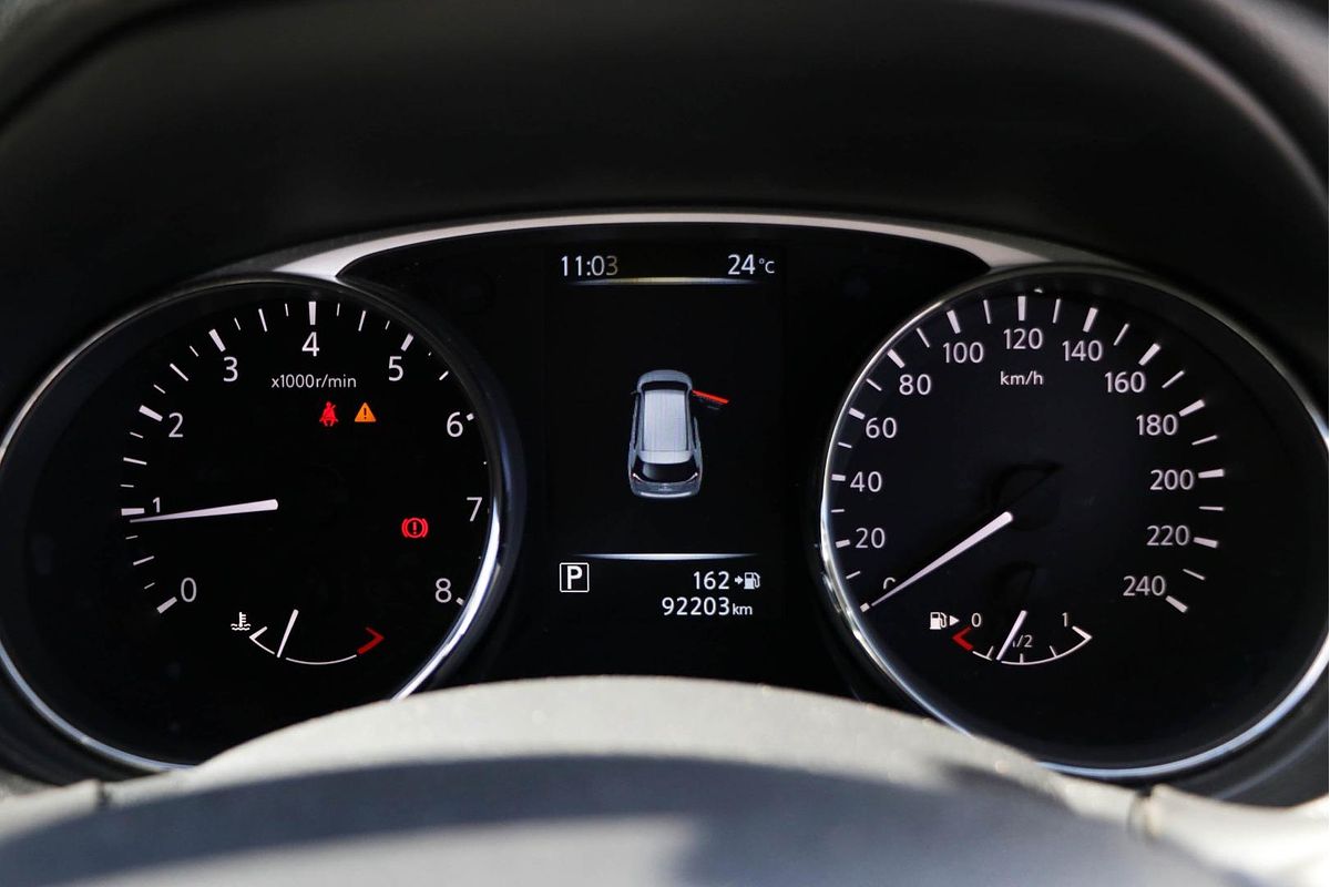 2016 Nissan X-TRAIL ST T32