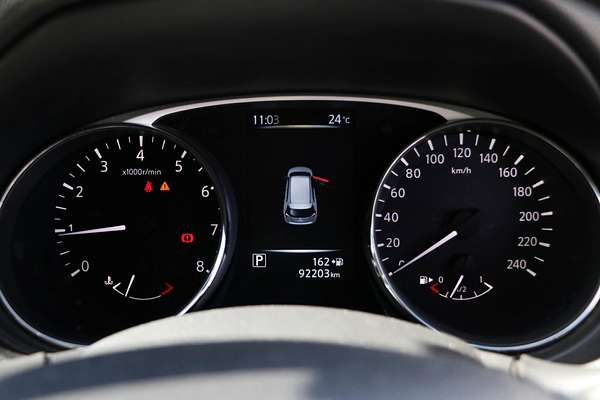 2016 Nissan X-TRAIL ST T32
