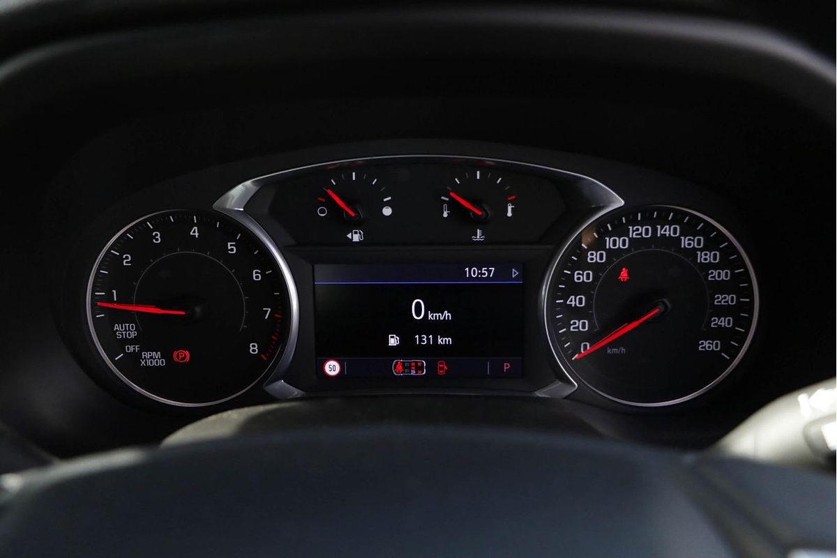 2019 Holden Acadia LT AC