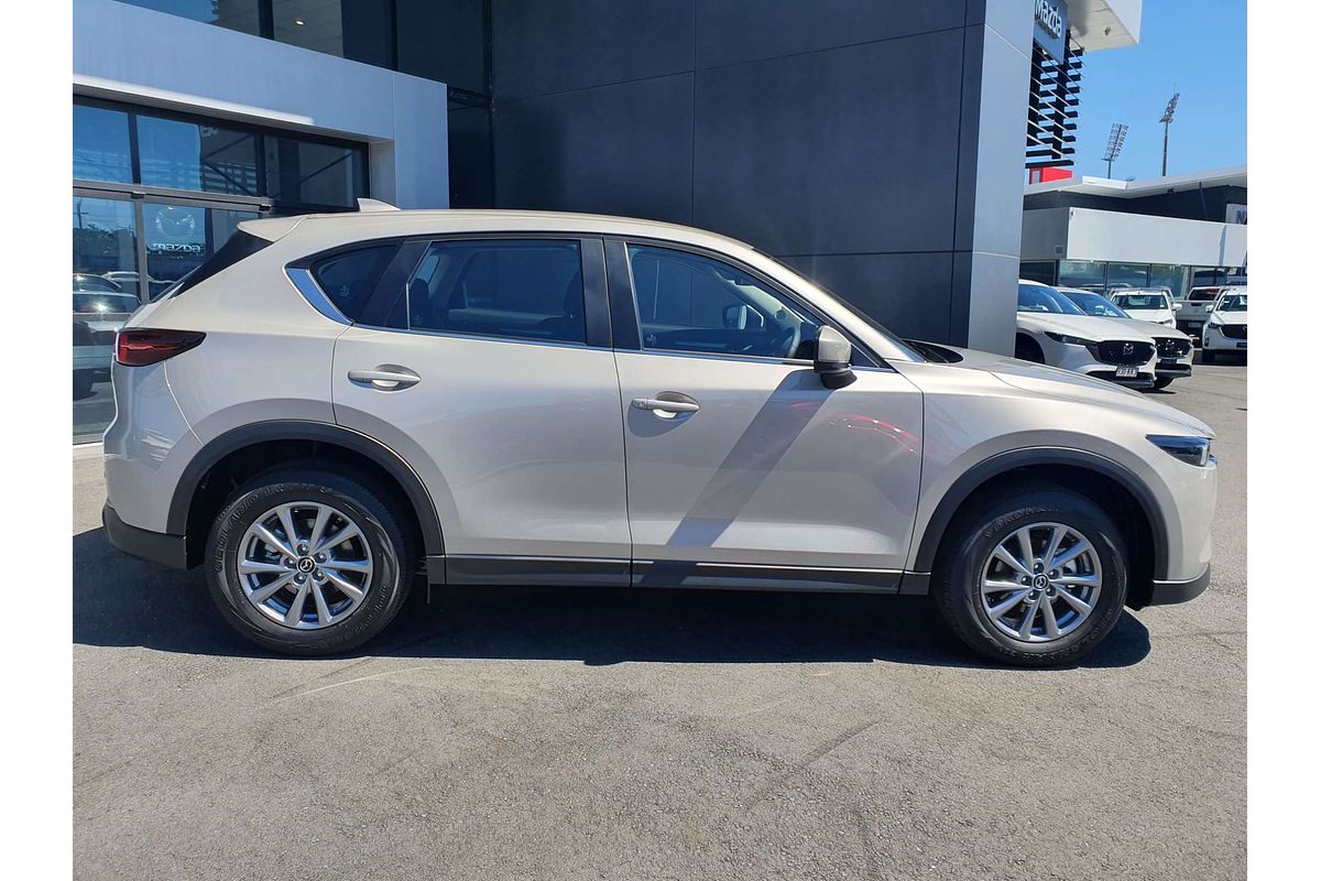 2025 Mazda CX-5 G25 Maxx Sport KF Series