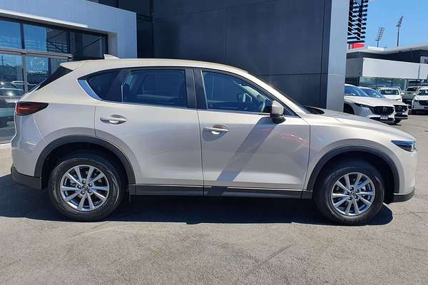 2025 Mazda CX-5 G25 Maxx Sport KF Series