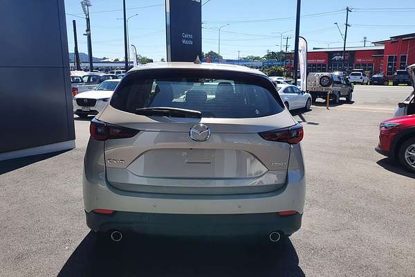 2025 Mazda CX-5 G25 Maxx Sport KF Series