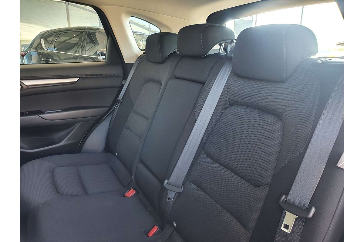 2025 Mazda CX-5 G25 Maxx Sport KF Series