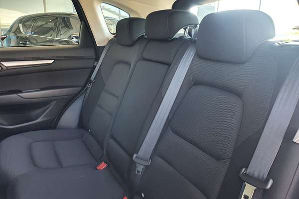2025 Mazda CX-5 G25 Maxx Sport KF Series