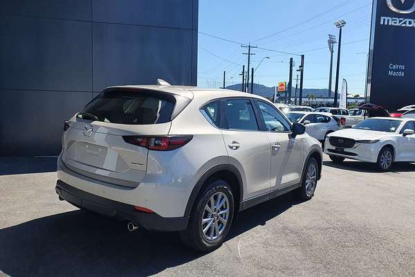 2025 Mazda CX-5 G25 Maxx Sport KF Series