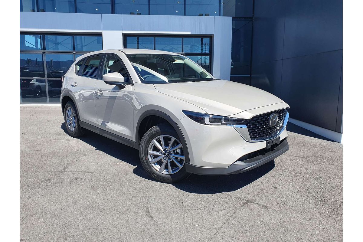 2025 Mazda CX-5 G25 Maxx Sport KF Series