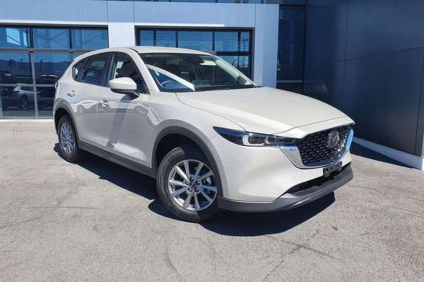 2025 Mazda CX-5 G25 Maxx Sport KF Series
