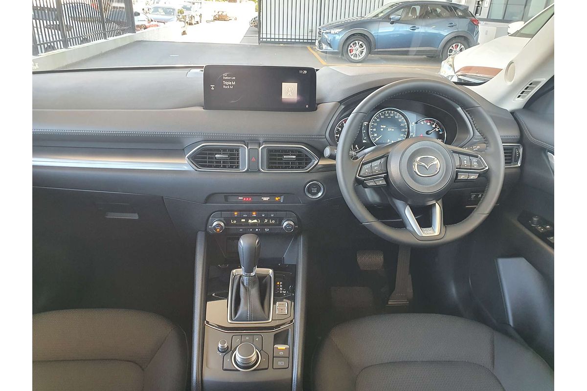 2025 Mazda CX-5 G25 Maxx Sport KF Series