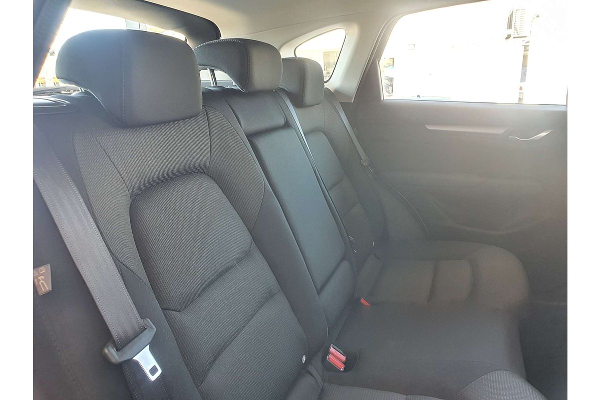 2025 Mazda CX-5 G25 Maxx Sport KF Series