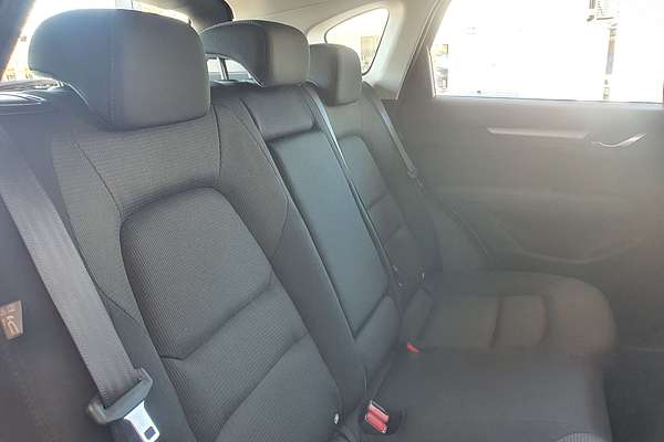 2025 Mazda CX-5 G25 Maxx Sport KF Series
