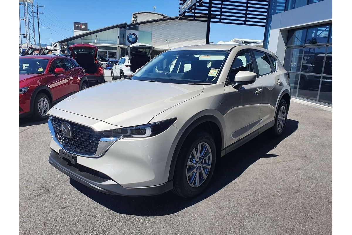 2025 Mazda CX-5 G25 Maxx Sport KF Series