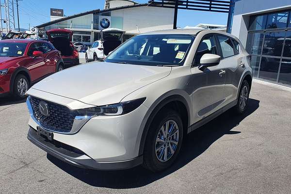 2025 Mazda CX-5 G25 Maxx Sport KF Series