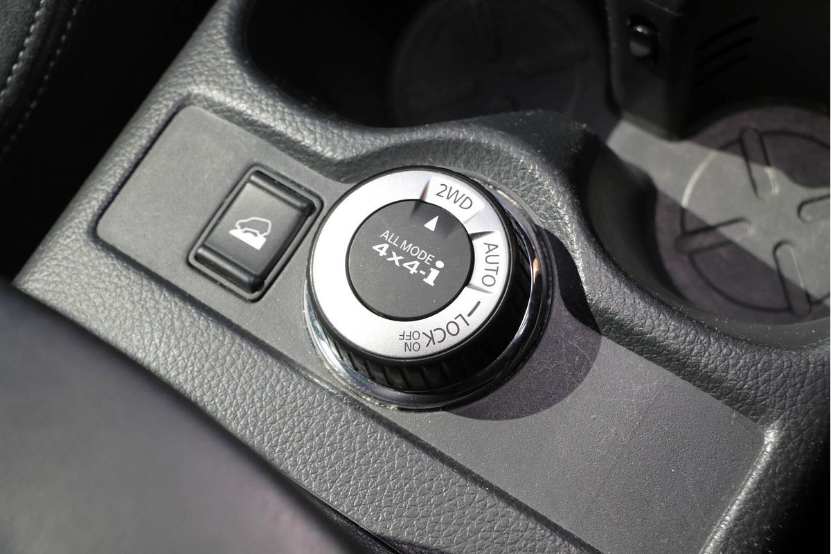2016 Nissan X-TRAIL ST T32