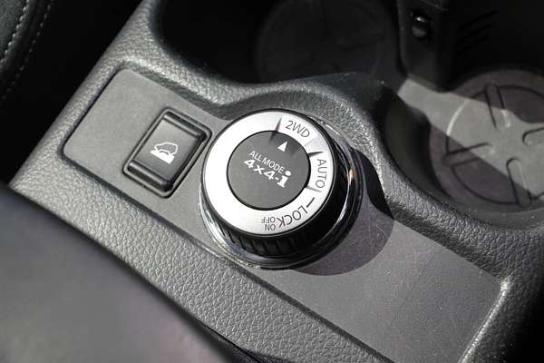 2016 Nissan X-TRAIL ST T32