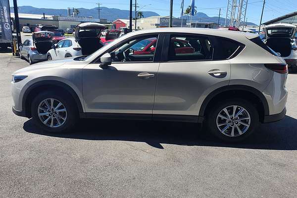 2025 Mazda CX-5 G25 Maxx Sport KF Series