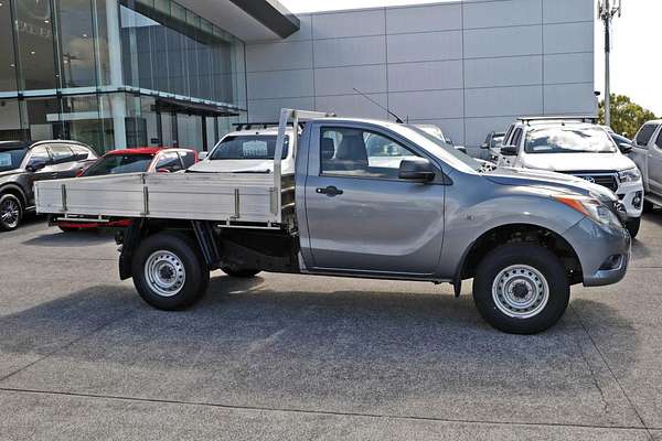 2015 Mazda BT-50 XT Hi-Rider UP Rear Wheel Drive