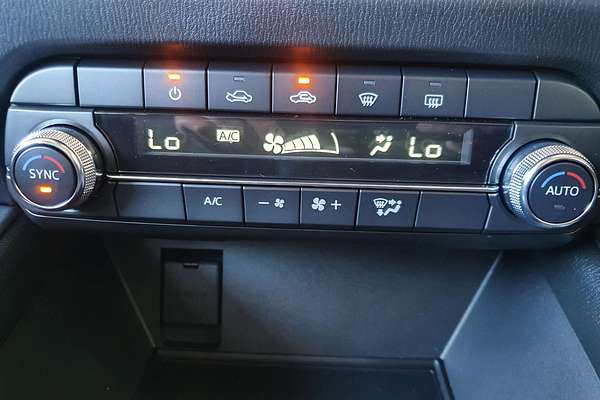 2025 Mazda CX-5 G25 Maxx Sport KF Series
