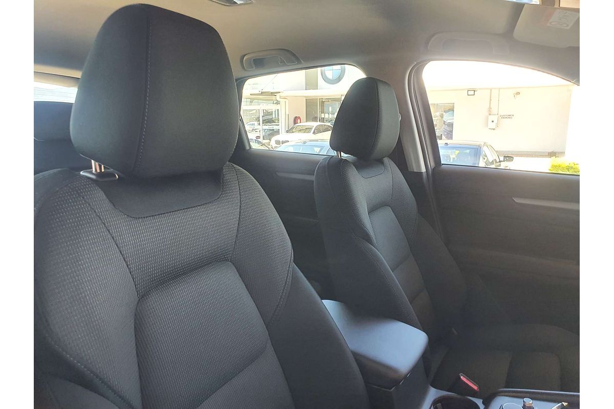 2025 Mazda CX-5 G25 Maxx Sport KF Series