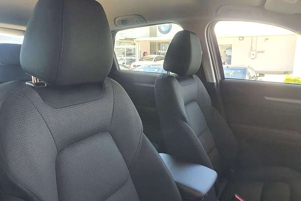 2025 Mazda CX-5 G25 Maxx Sport KF Series