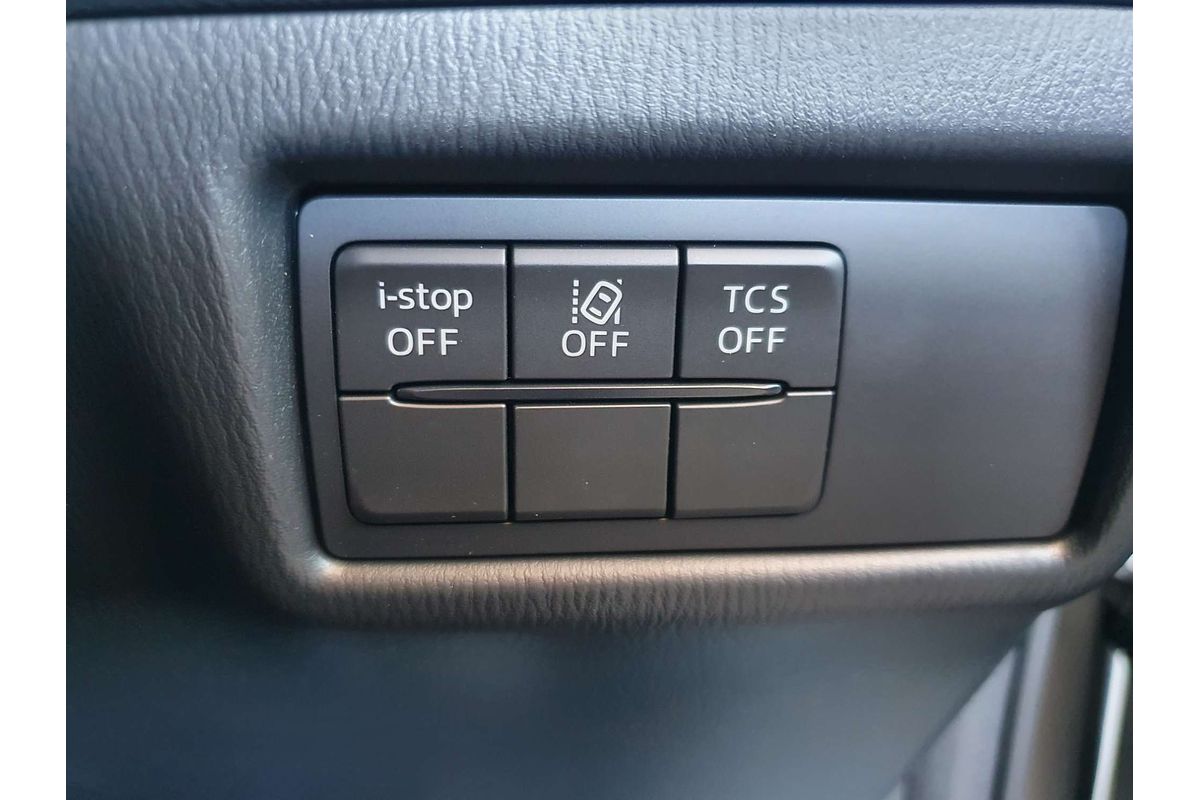 2025 Mazda CX-5 G25 Maxx Sport KF Series