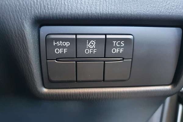 2025 Mazda CX-5 G25 Maxx Sport KF Series