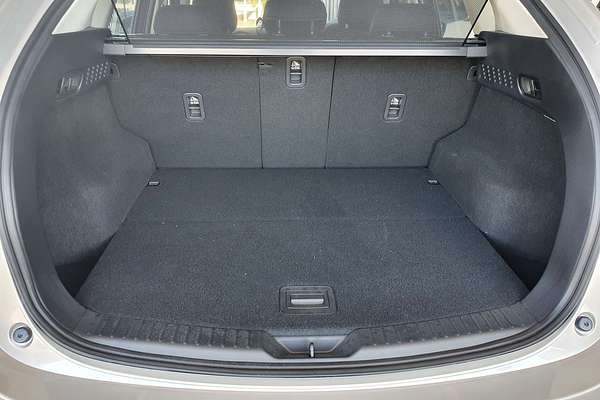 2025 Mazda CX-5 G25 Maxx Sport KF Series