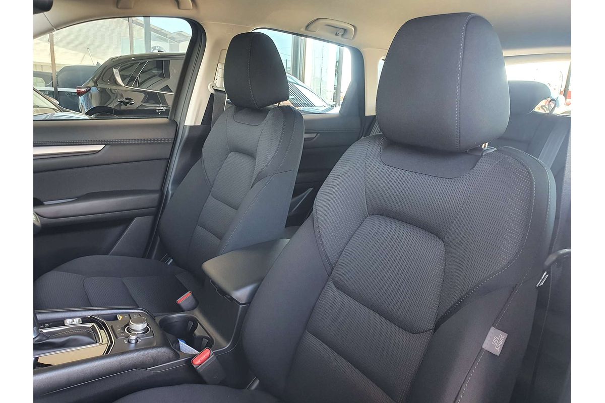 2025 Mazda CX-5 G25 Maxx Sport KF Series