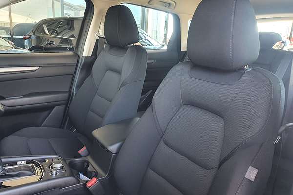 2025 Mazda CX-5 G25 Maxx Sport KF Series