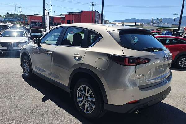 2025 Mazda CX-5 G25 Maxx Sport KF Series