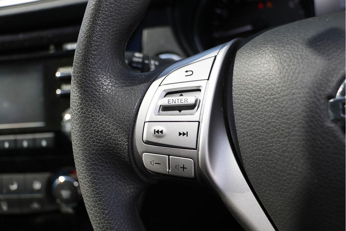 2016 Nissan X-TRAIL ST T32