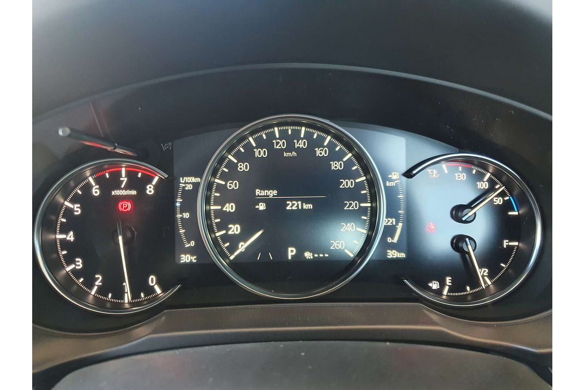 2025 Mazda CX-5 G25 Maxx Sport KF Series