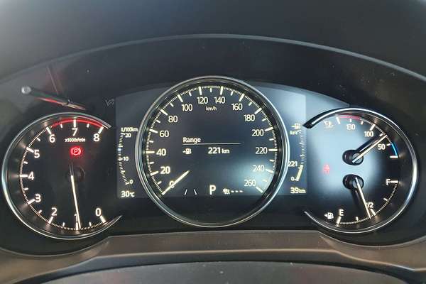 2025 Mazda CX-5 G25 Maxx Sport KF Series