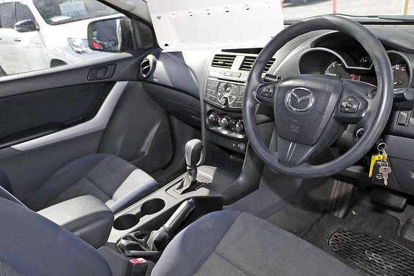 2015 Mazda BT-50 XT Hi-Rider UP Rear Wheel Drive