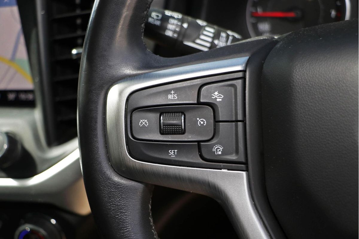 2019 Holden Acadia LT AC