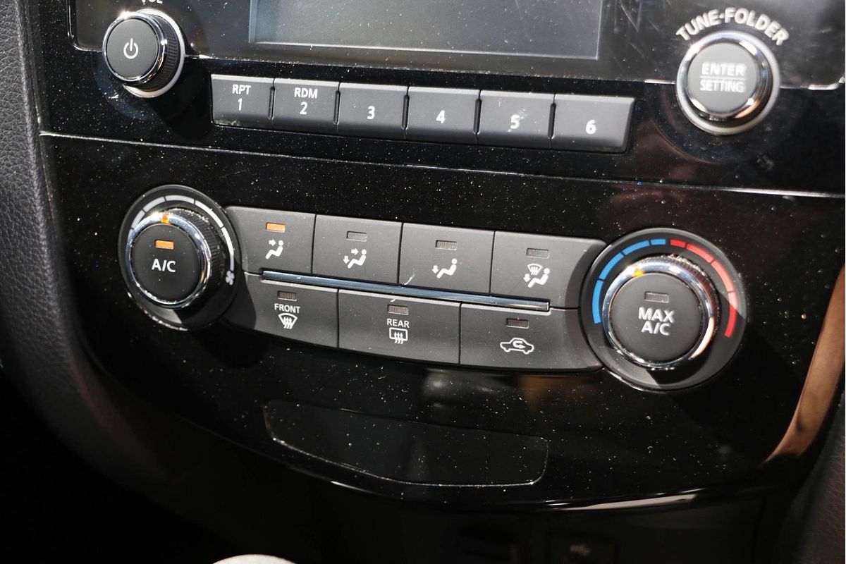 2016 Nissan X-TRAIL ST T32
