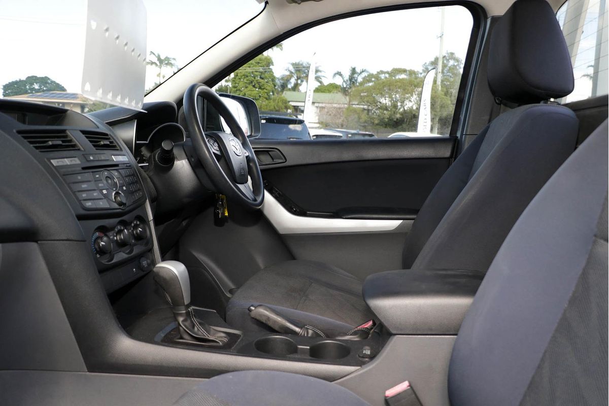 2015 Mazda BT-50 XT Hi-Rider UP Rear Wheel Drive
