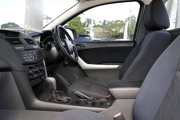 2015 Mazda BT-50 XT Hi-Rider UP Rear Wheel Drive