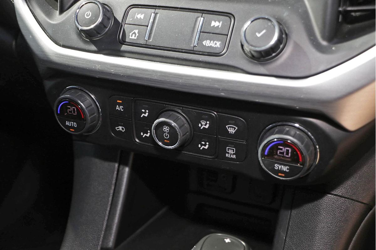 2019 Holden Acadia LT AC