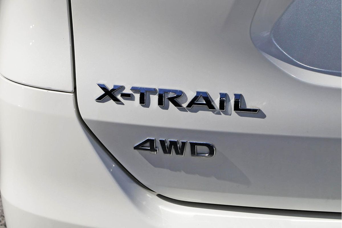 2016 Nissan X-TRAIL ST T32
