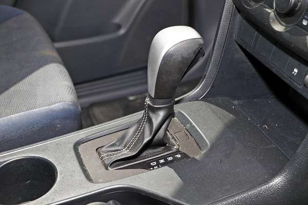 2015 Mazda BT-50 XT Hi-Rider UP Rear Wheel Drive